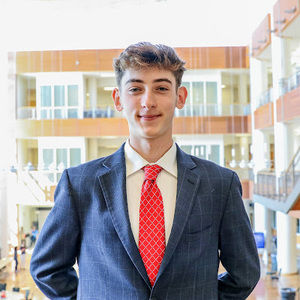 Meet your Posher, Benjamin